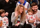 Shakira y Gerard Piqué se encontraron después del estreno de ‘Music Sessions #53’