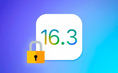 iOS 16.3 está a la vuelta de la esquina: llegará con importantes características de seguridad para el iPhone