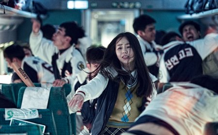 El director de 'Train to Busan' se pasa a la ciencia ficción más futurista y trepidante con una película exclusiva para Netflix
