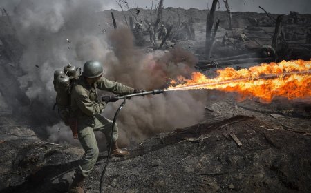 Netflix acaba de estrenar una de las mejores películas de guerra de los últimos años. Cine bélico emocionante que te sumerge en la dureza del frente de batalla