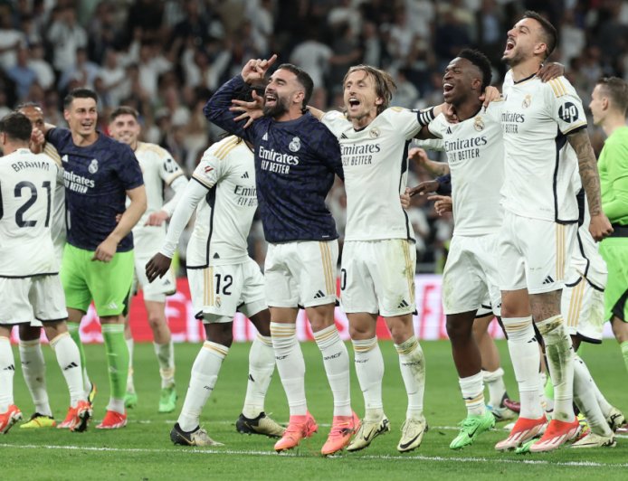 El botín del ganador: la millonada que se lleva el Real Madrid en esta Champions legue